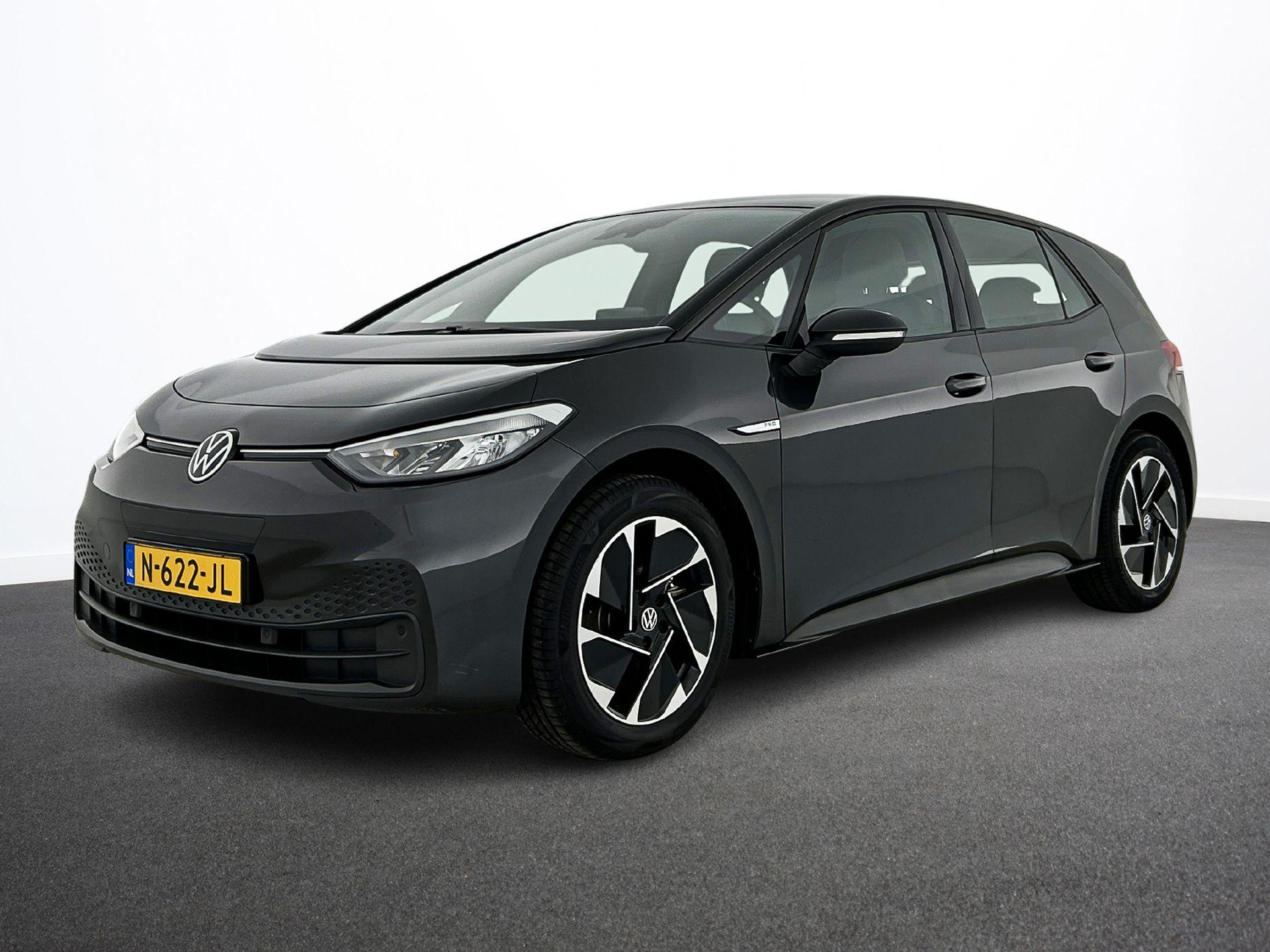 Foto van Volkswagen ID.3