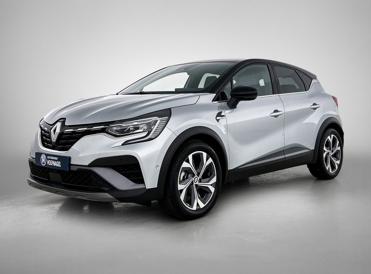 Foto van Renault Captur