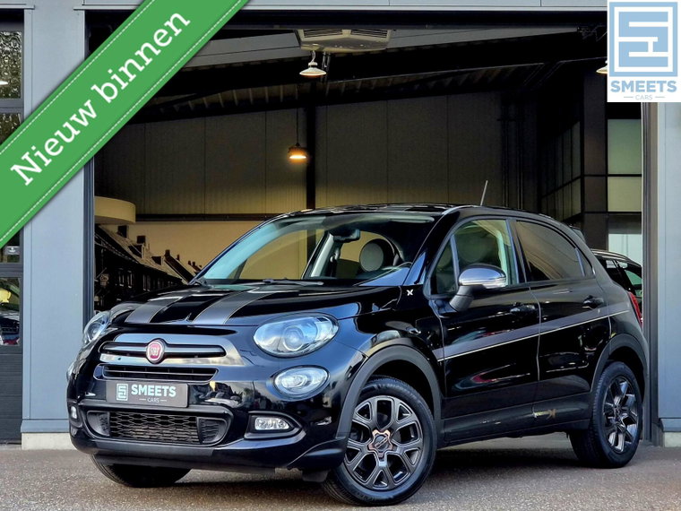 Foto van Fiat 500X
