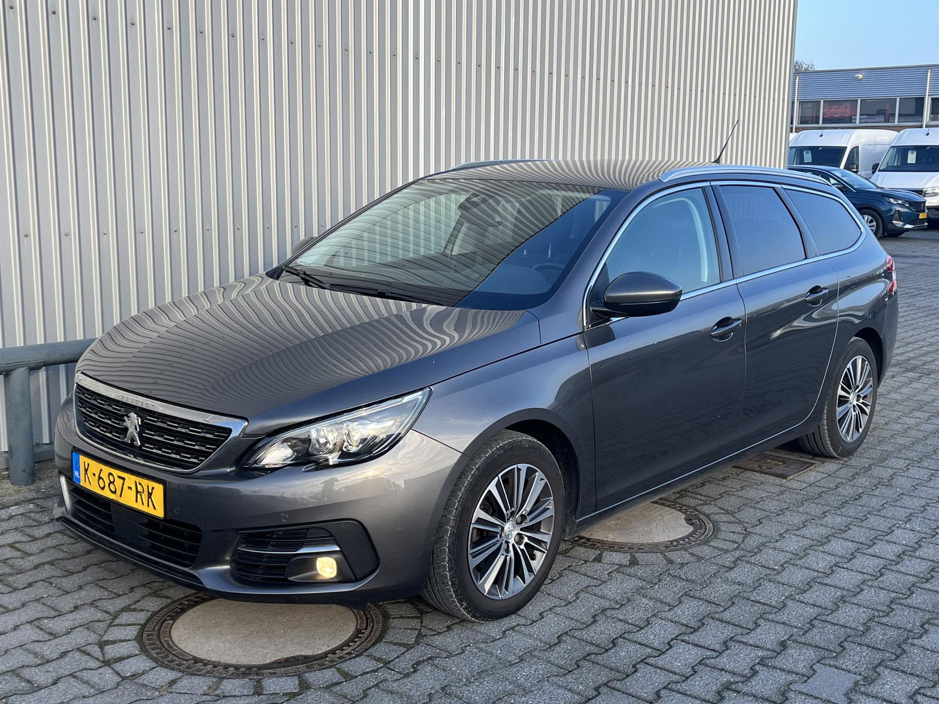 Foto van Peugeot 308