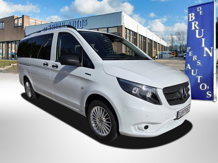 Foto van Mercedes-Benz eVito
