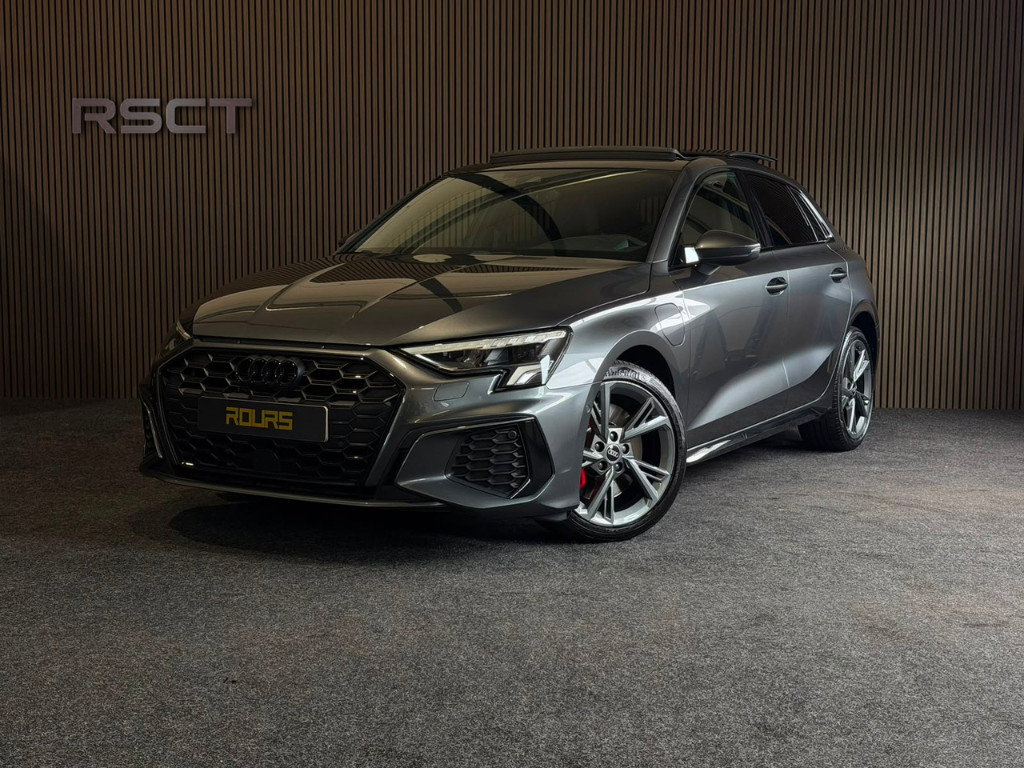 Foto van Audi A3