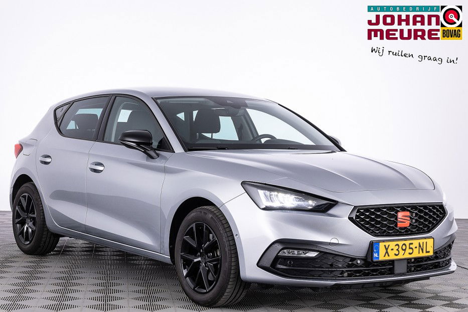 Foto van SEAT Leon