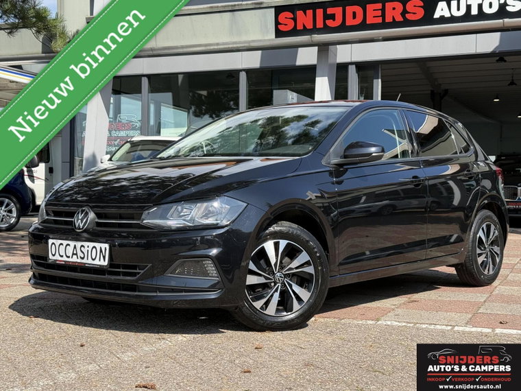 Foto van Volkswagen Polo