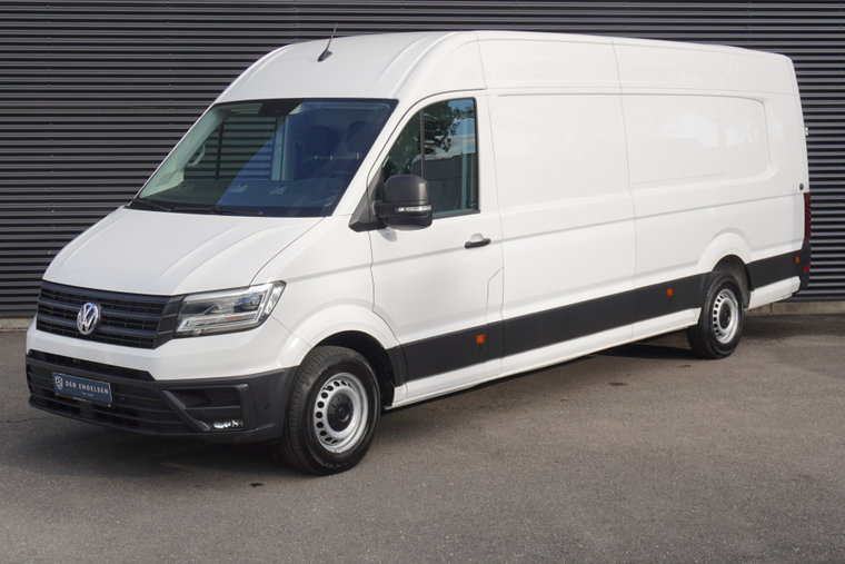 Foto van Volkswagen Crafter