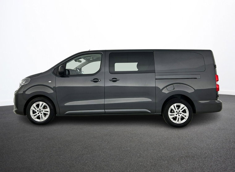 Foto van Opel Vivaro