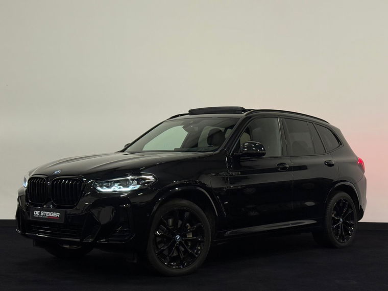 Foto van BMW X3
