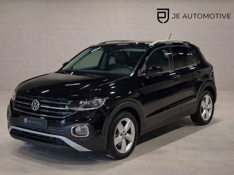 Foto van Volkswagen T-Cross