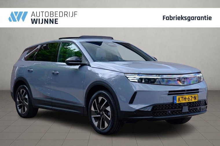 Foto van Opel Grandland