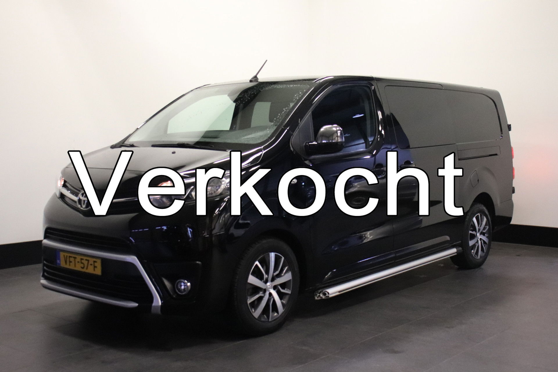 Foto van Toyota ProAce