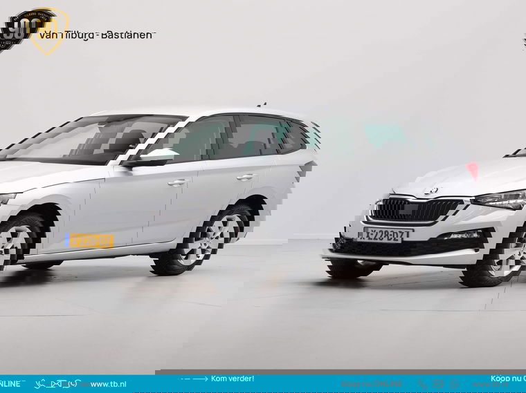 Foto van Škoda Scala