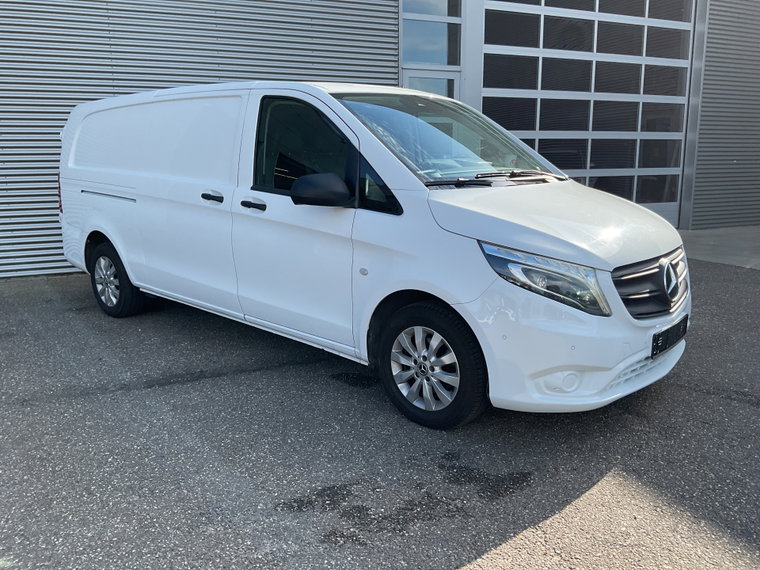 Foto van Mercedes-Benz Vito