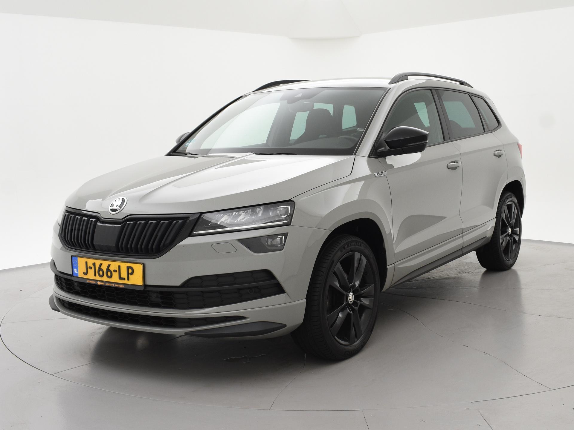 Foto van Škoda Karoq