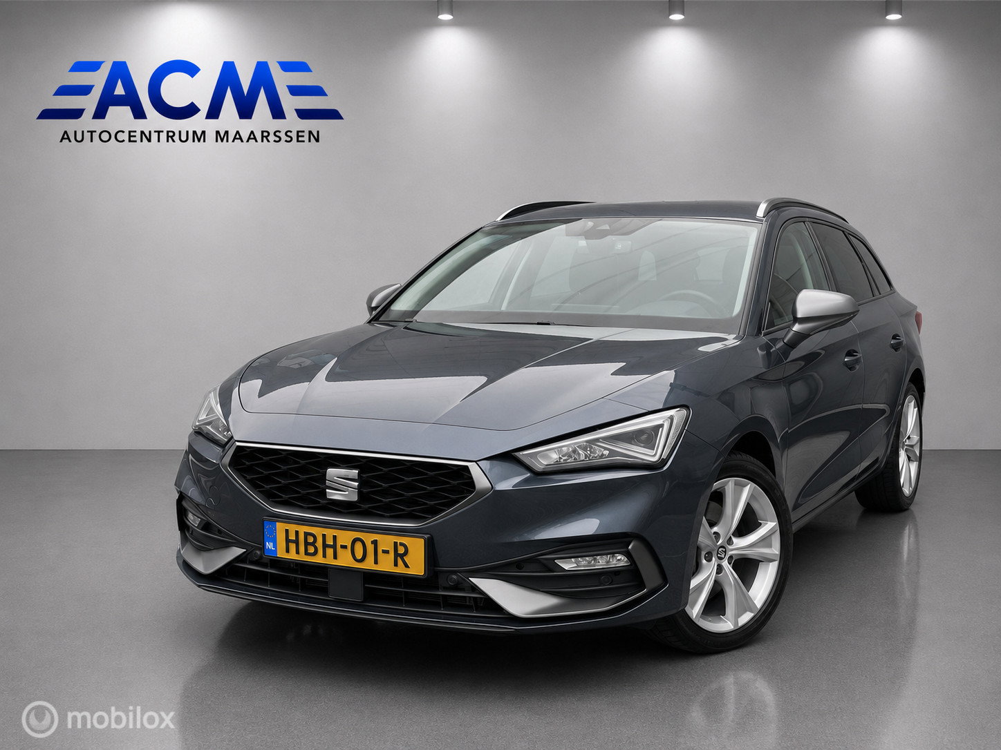 Foto van SEAT Leon