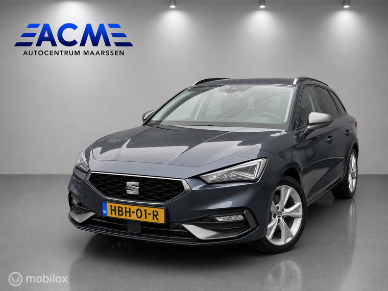 Foto van SEAT Leon