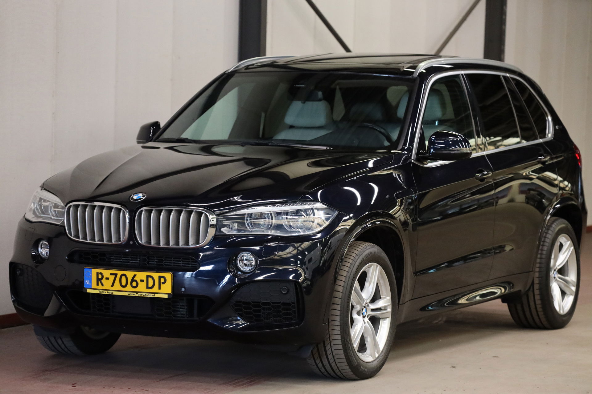 Foto van BMW X5