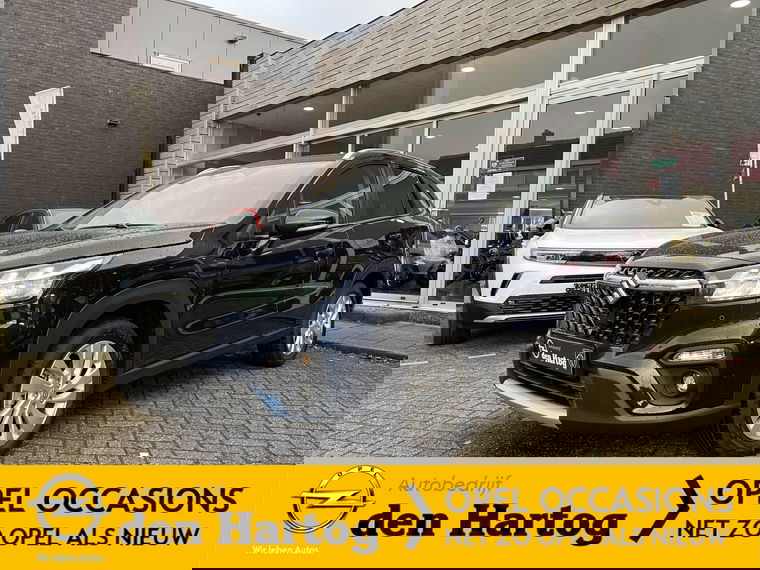 Foto van Suzuki S-Cross