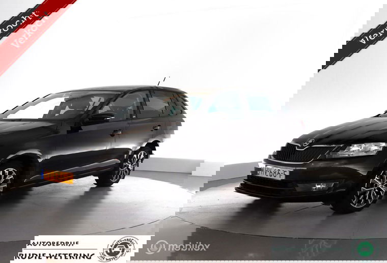 Foto van Škoda Rapid