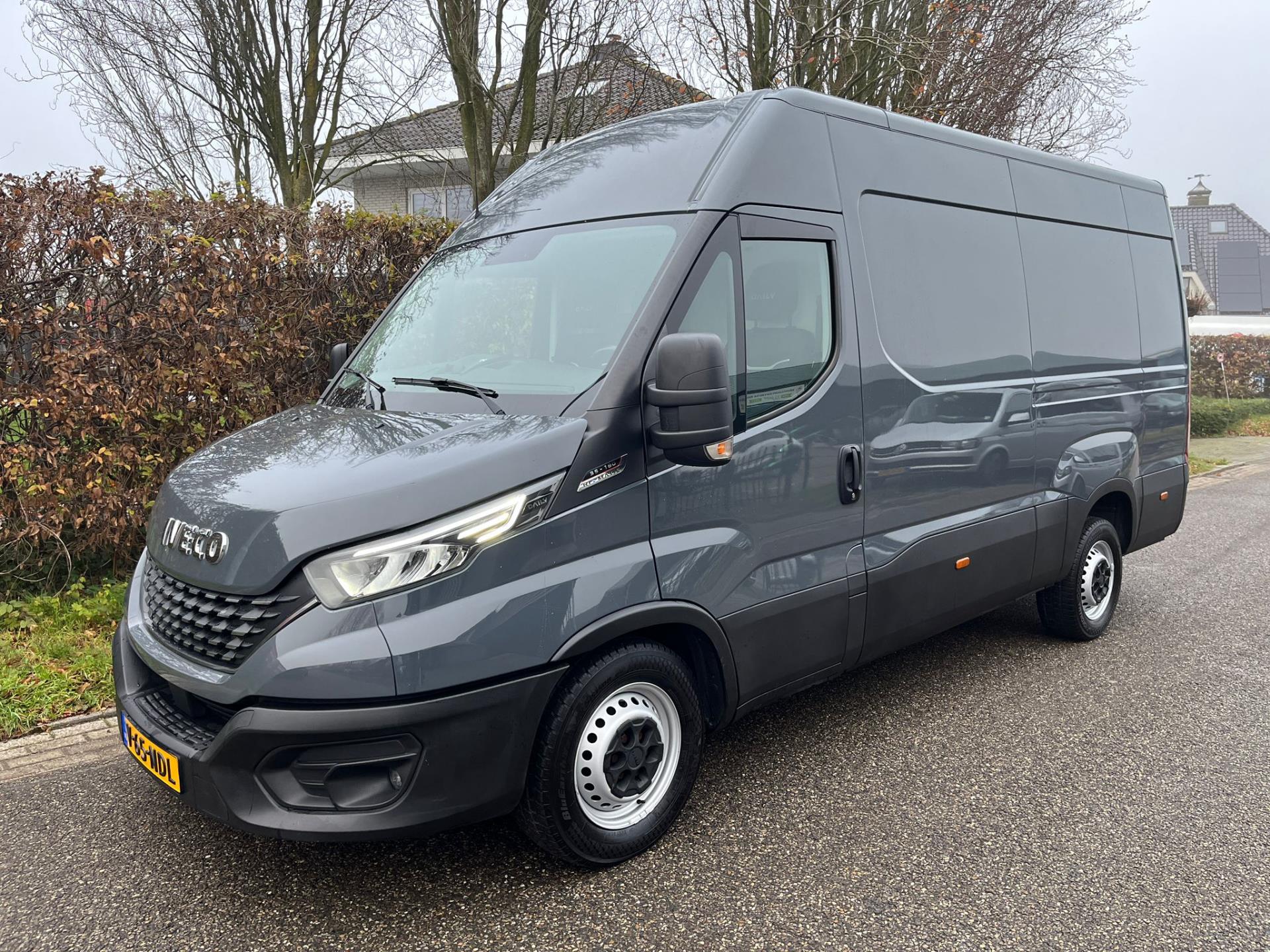Foto van Iveco Daily