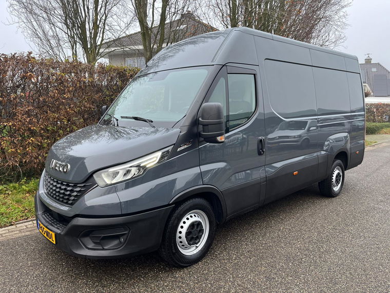 Foto van Iveco Daily