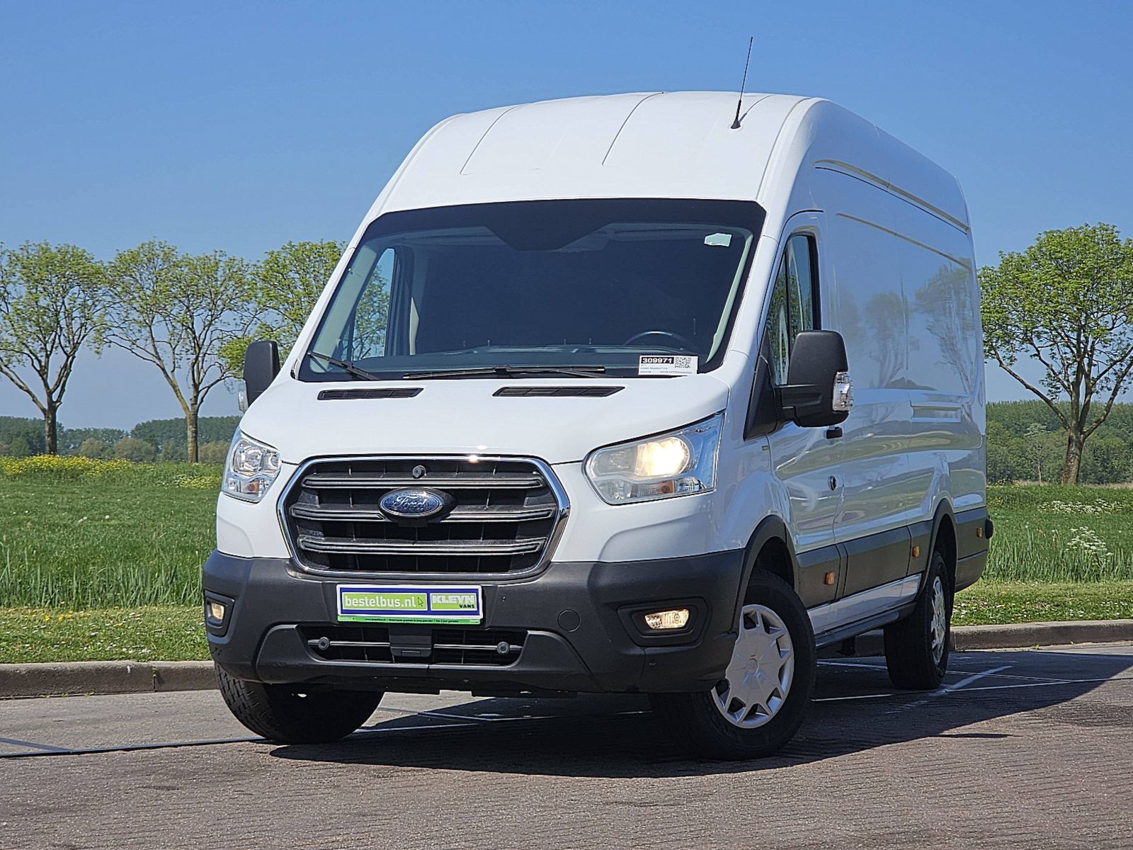 Foto van Ford Transit