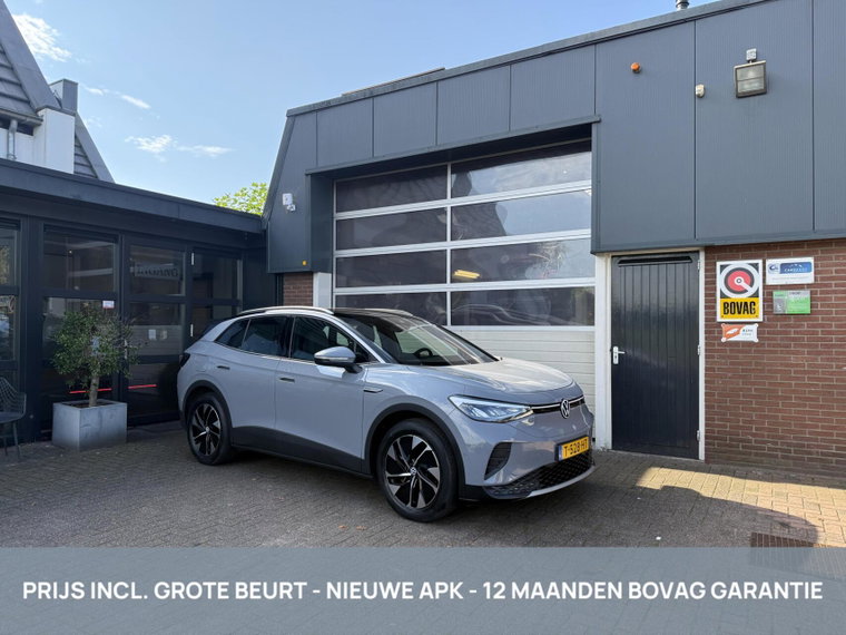 Foto van Volkswagen ID.4