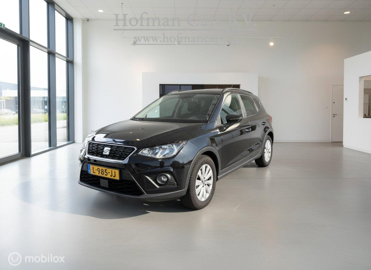 Foto van SEAT Arona