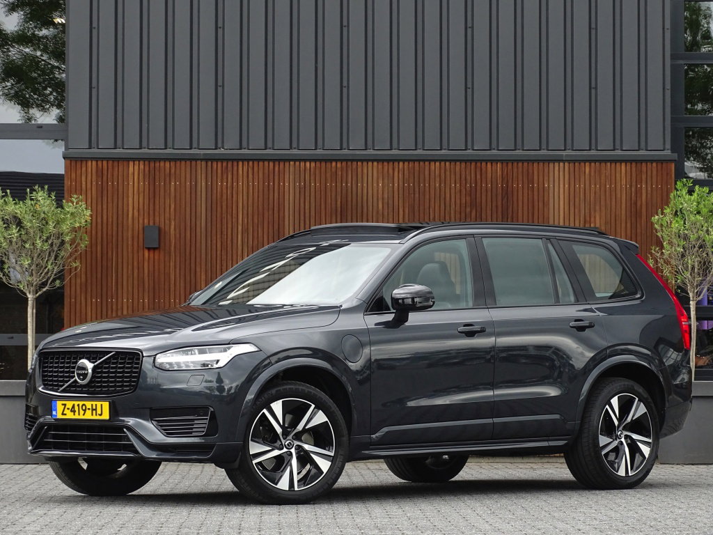 Foto van Volvo XC90