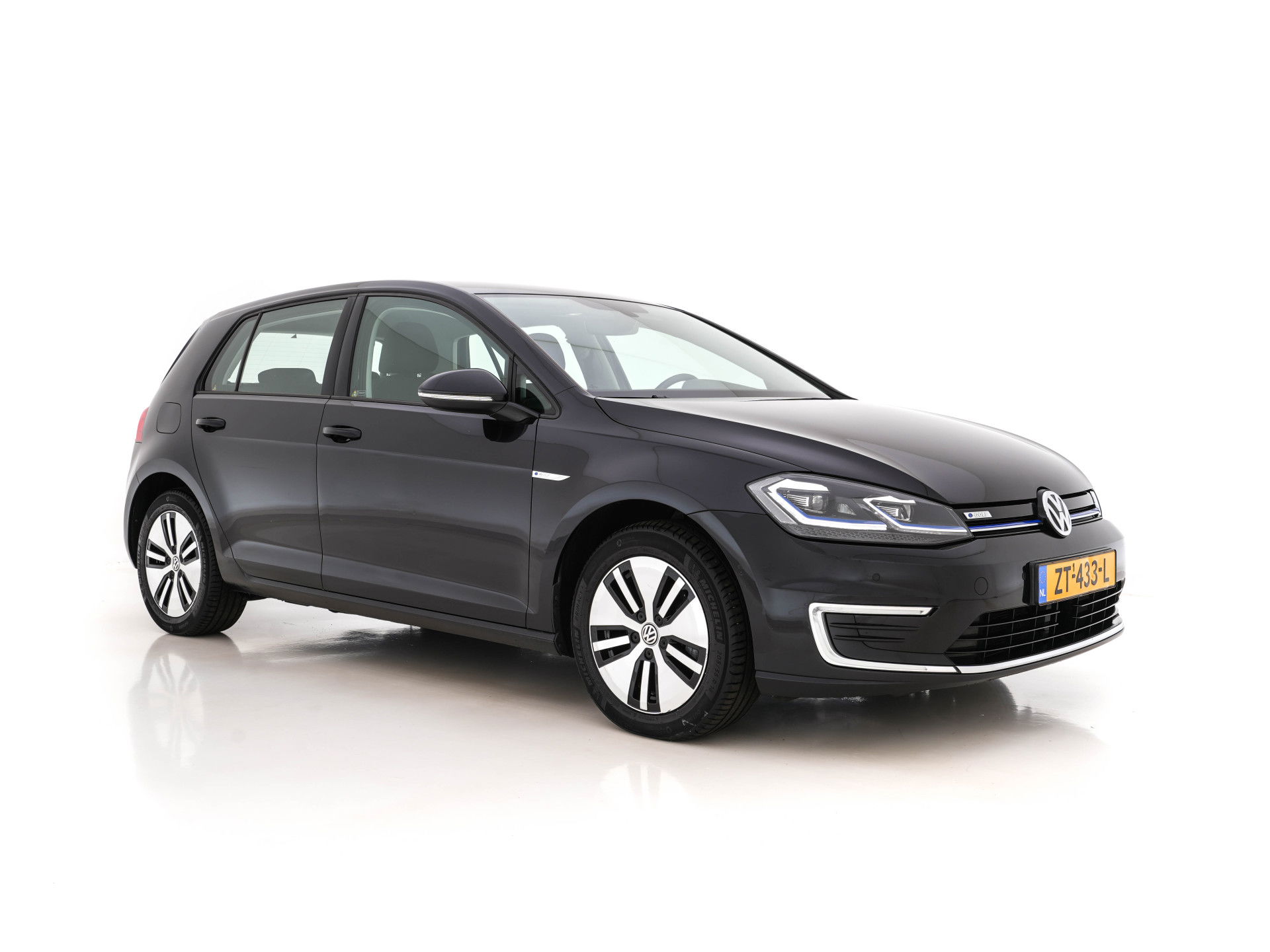 Foto van Volkswagen e-Golf