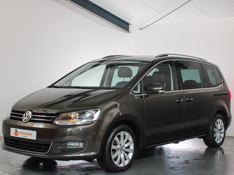 Foto van Volkswagen Sharan