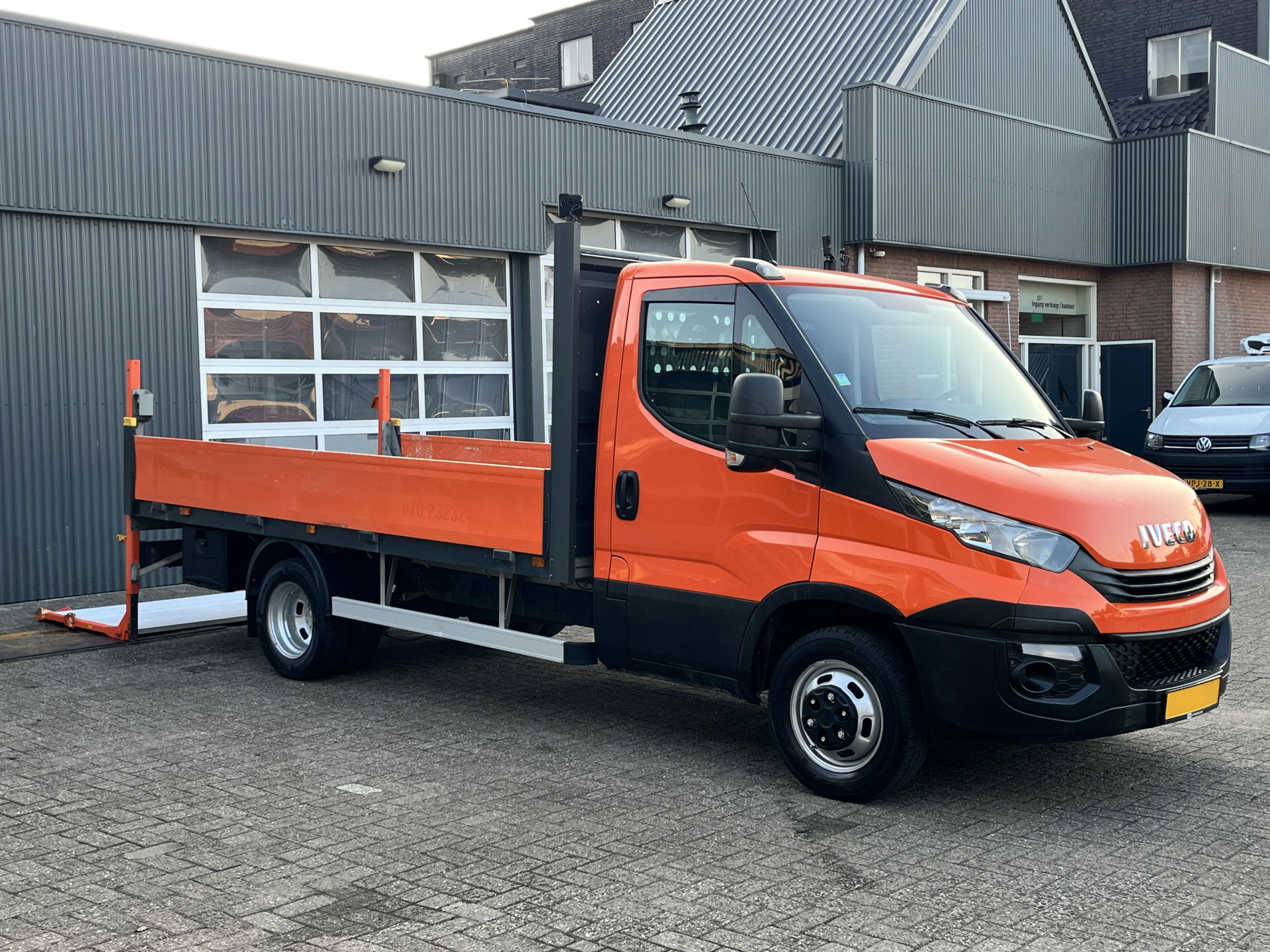 Foto van Iveco Daily