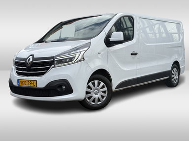 Foto van Renault Trafic