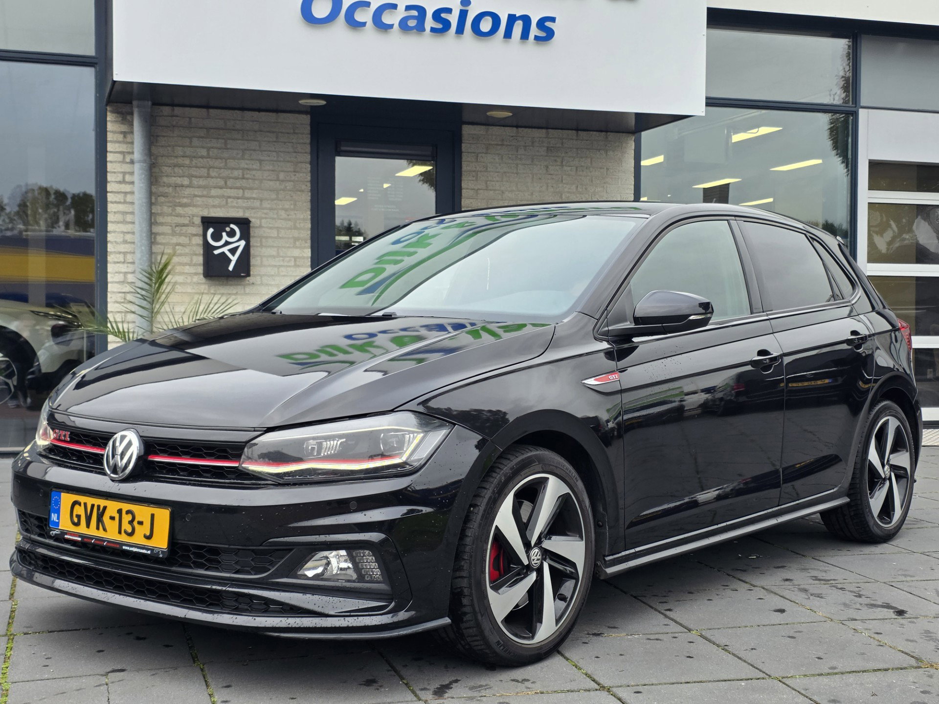 Foto van Volkswagen Polo