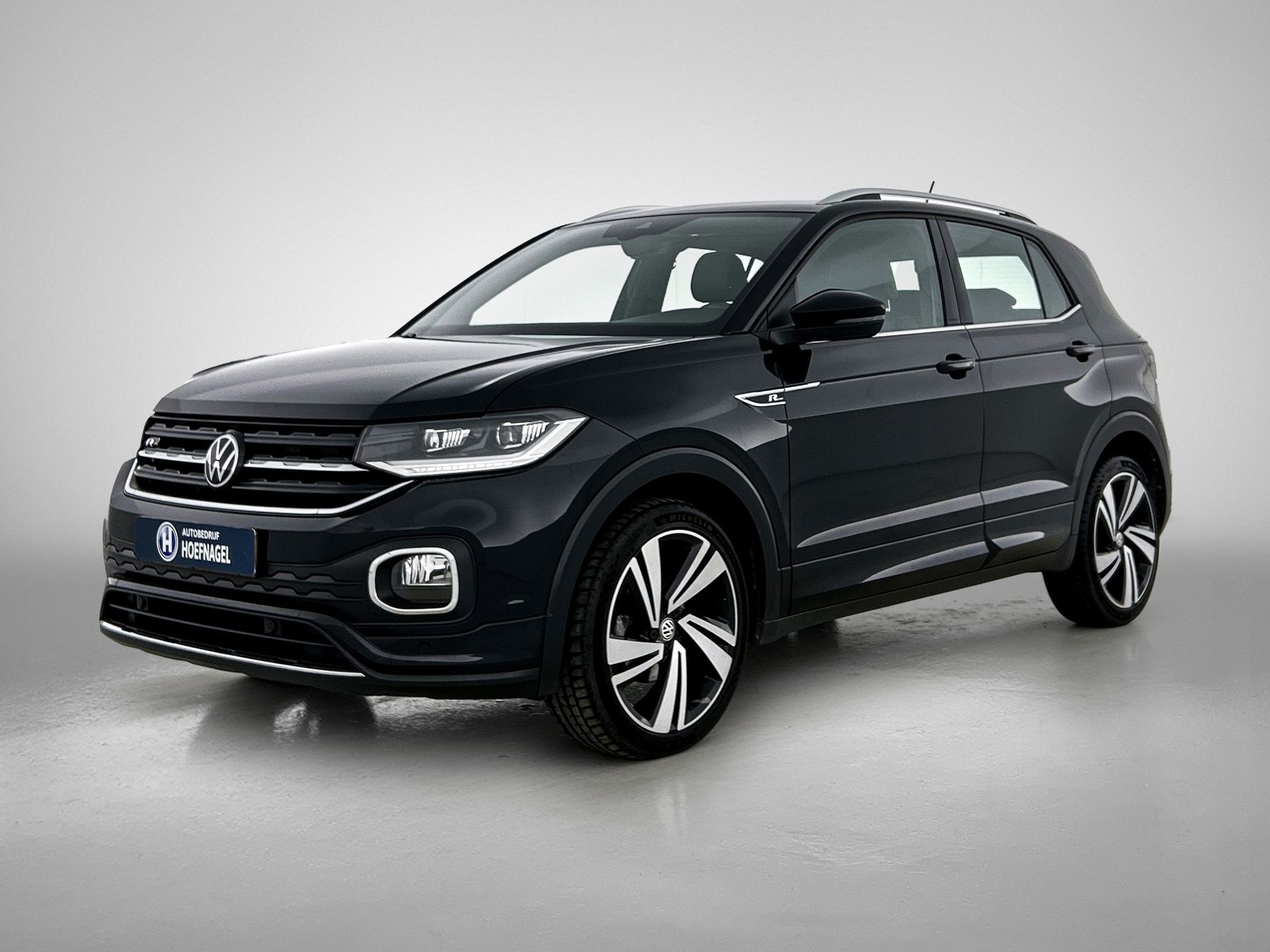 Foto van Volkswagen T-Cross