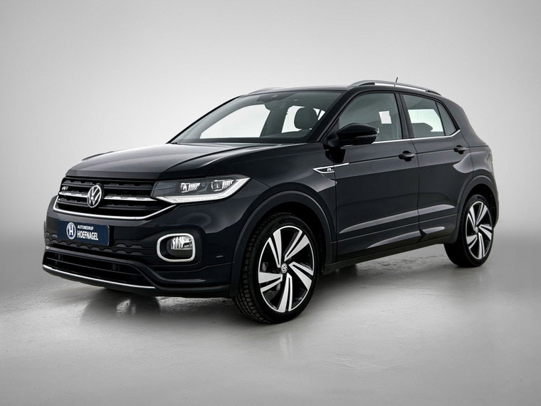 Foto van Volkswagen T-Cross