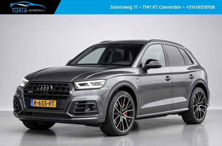 Foto van Audi SQ5