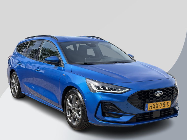 Ford Focus foto 1