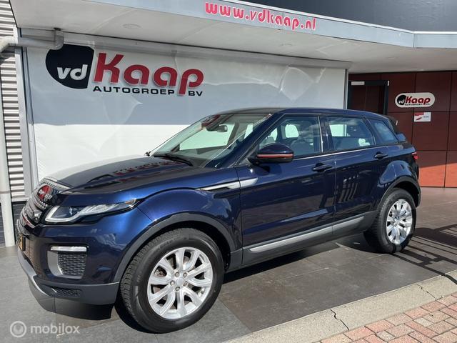 Foto van Land Rover Range Rover Evoque