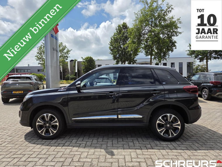 Foto van Suzuki Vitara