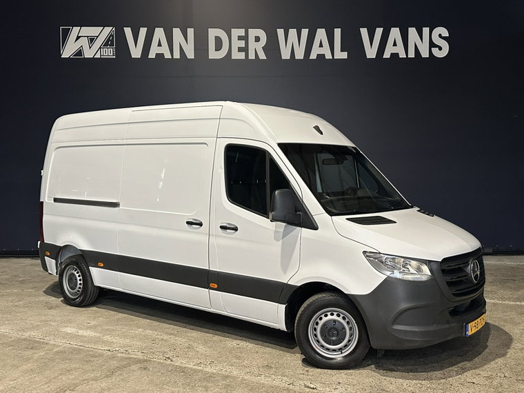 Mercedes-Benz Sprinter foto 1