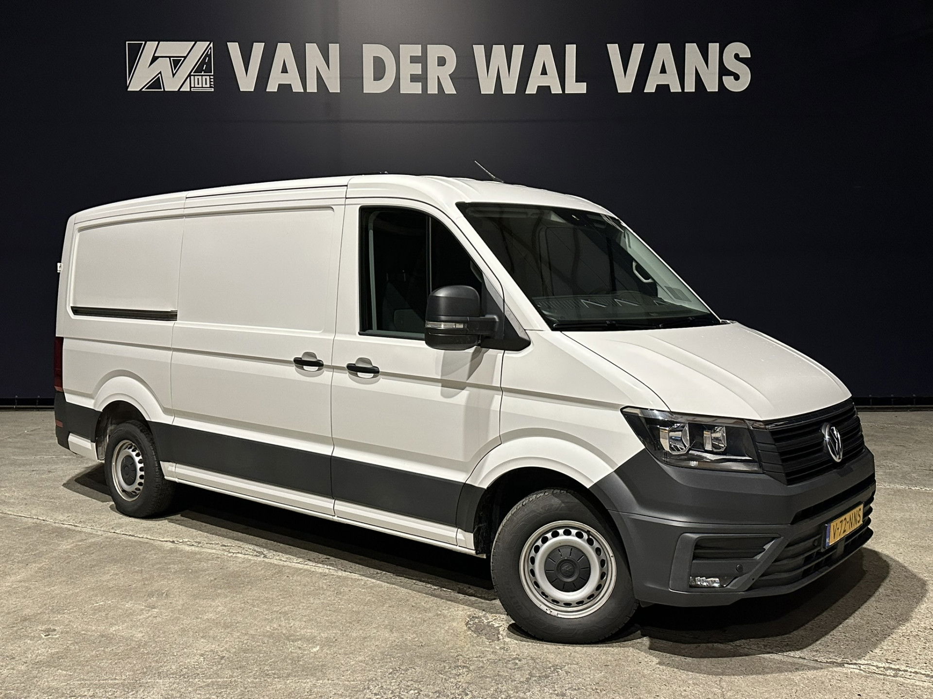 Foto van Volkswagen Crafter