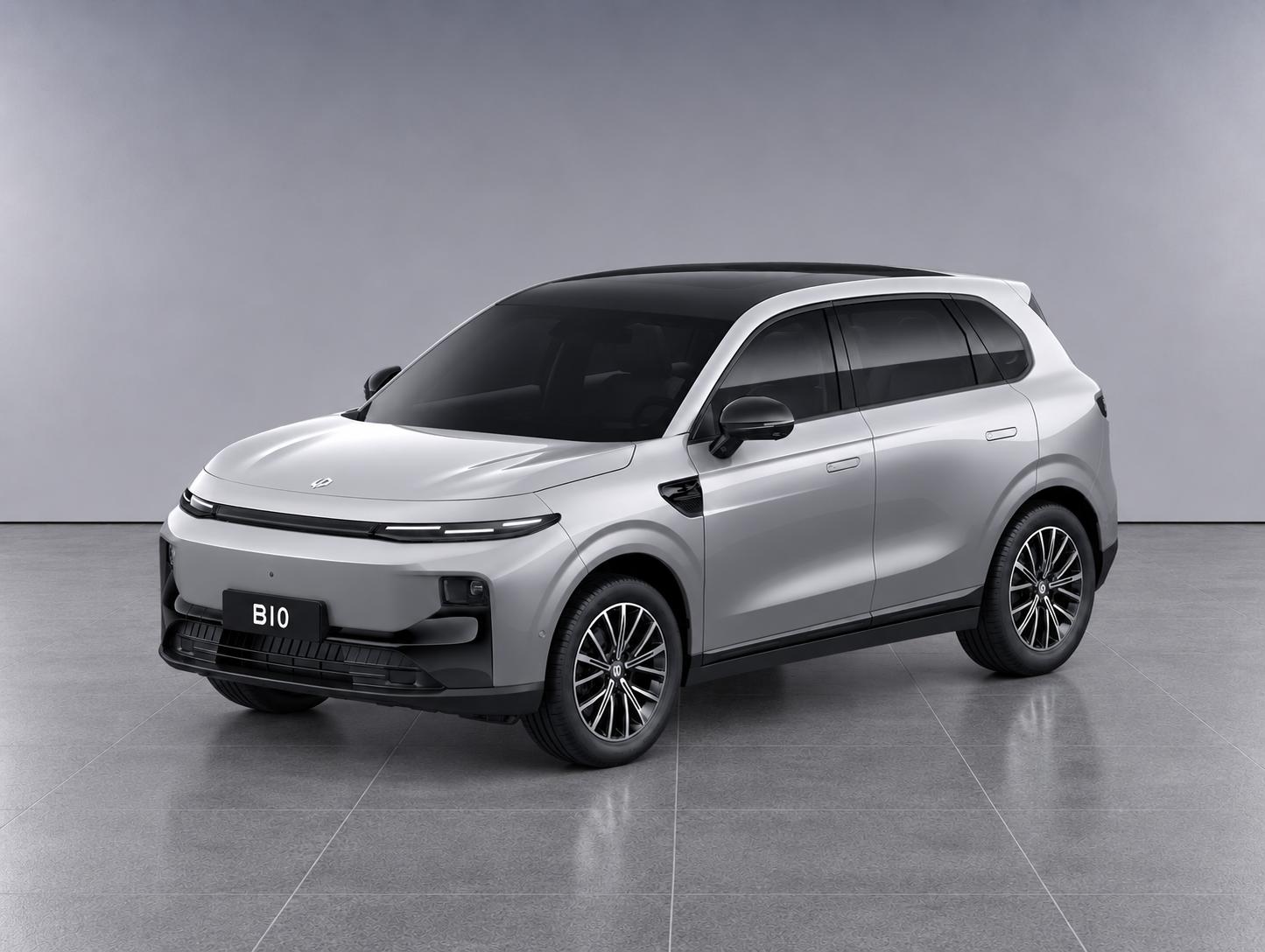 Foto van Leapmotor B10