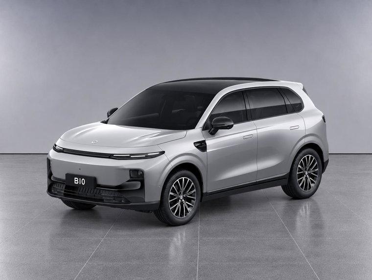 Foto van Leapmotor B10