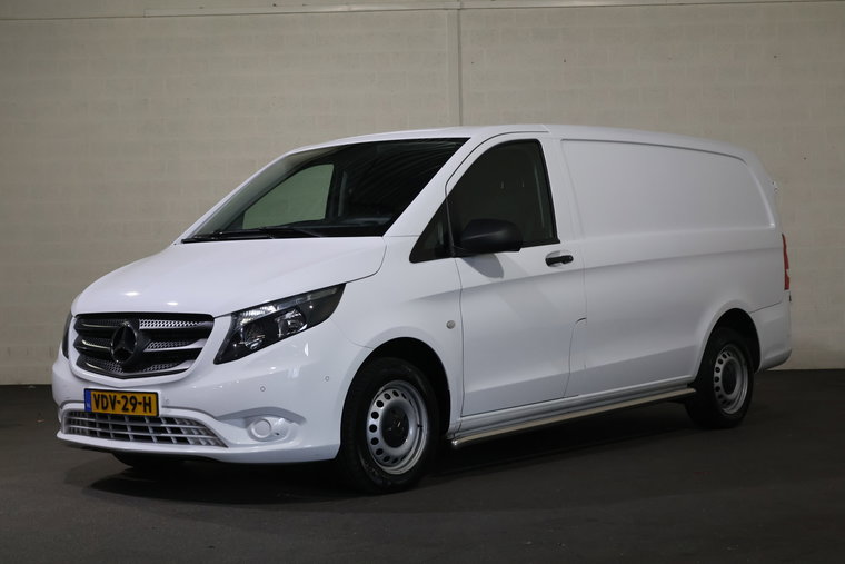 Foto van Mercedes-Benz Vito