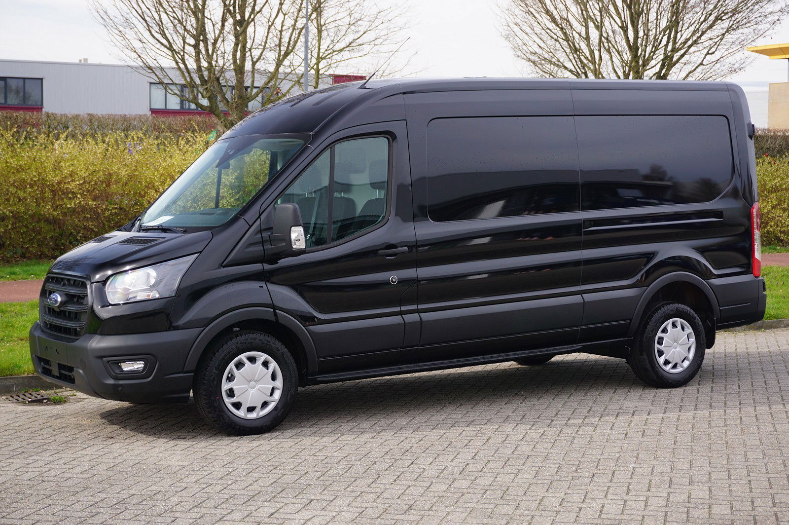 Foto van Ford Transit