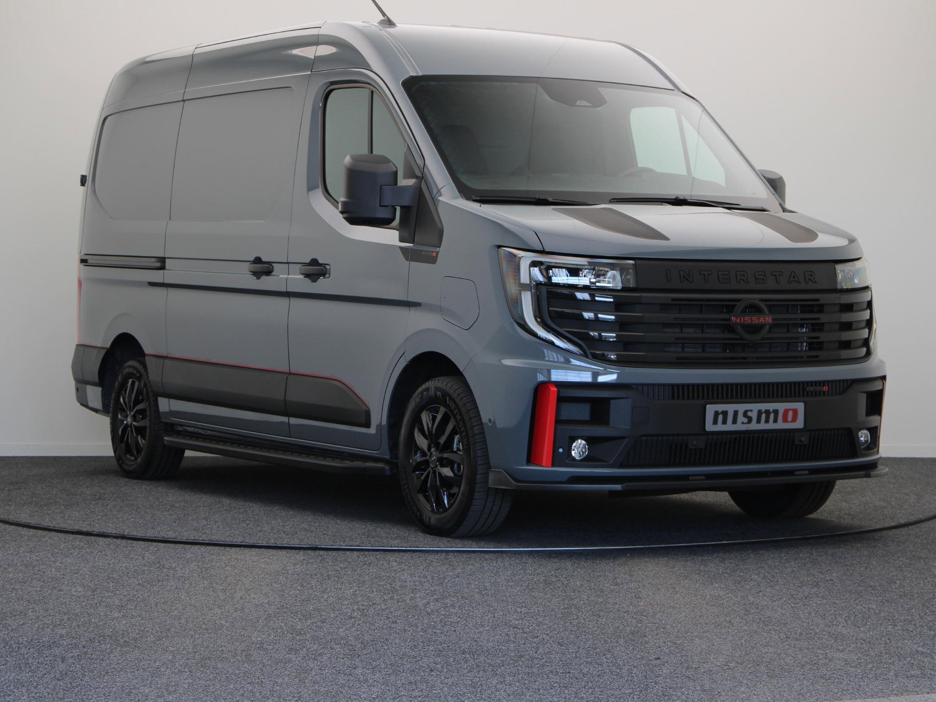 Foto van Nissan Interstar