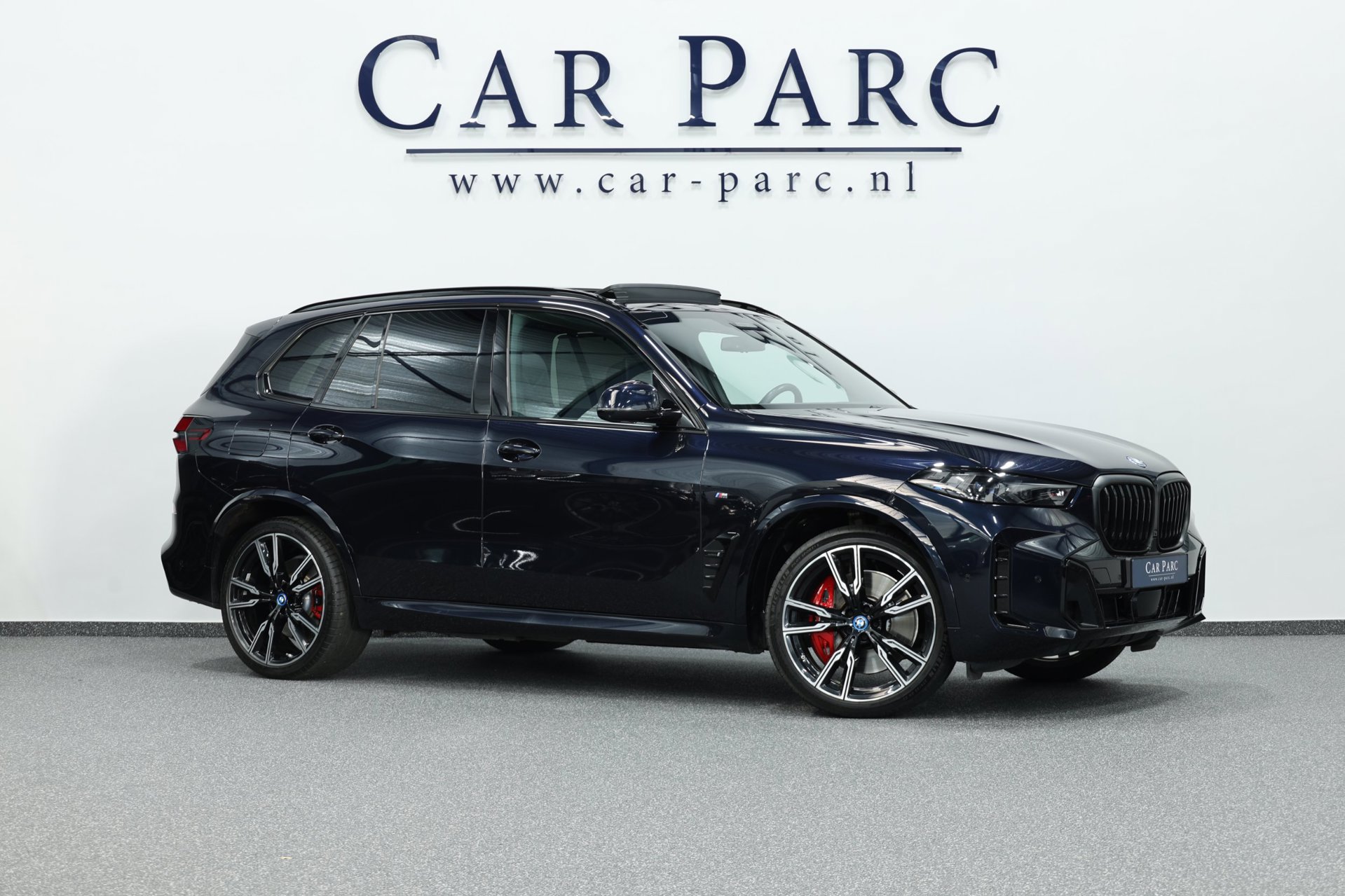 Foto van BMW X5
