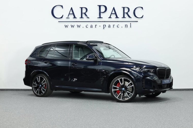 Foto van BMW X5