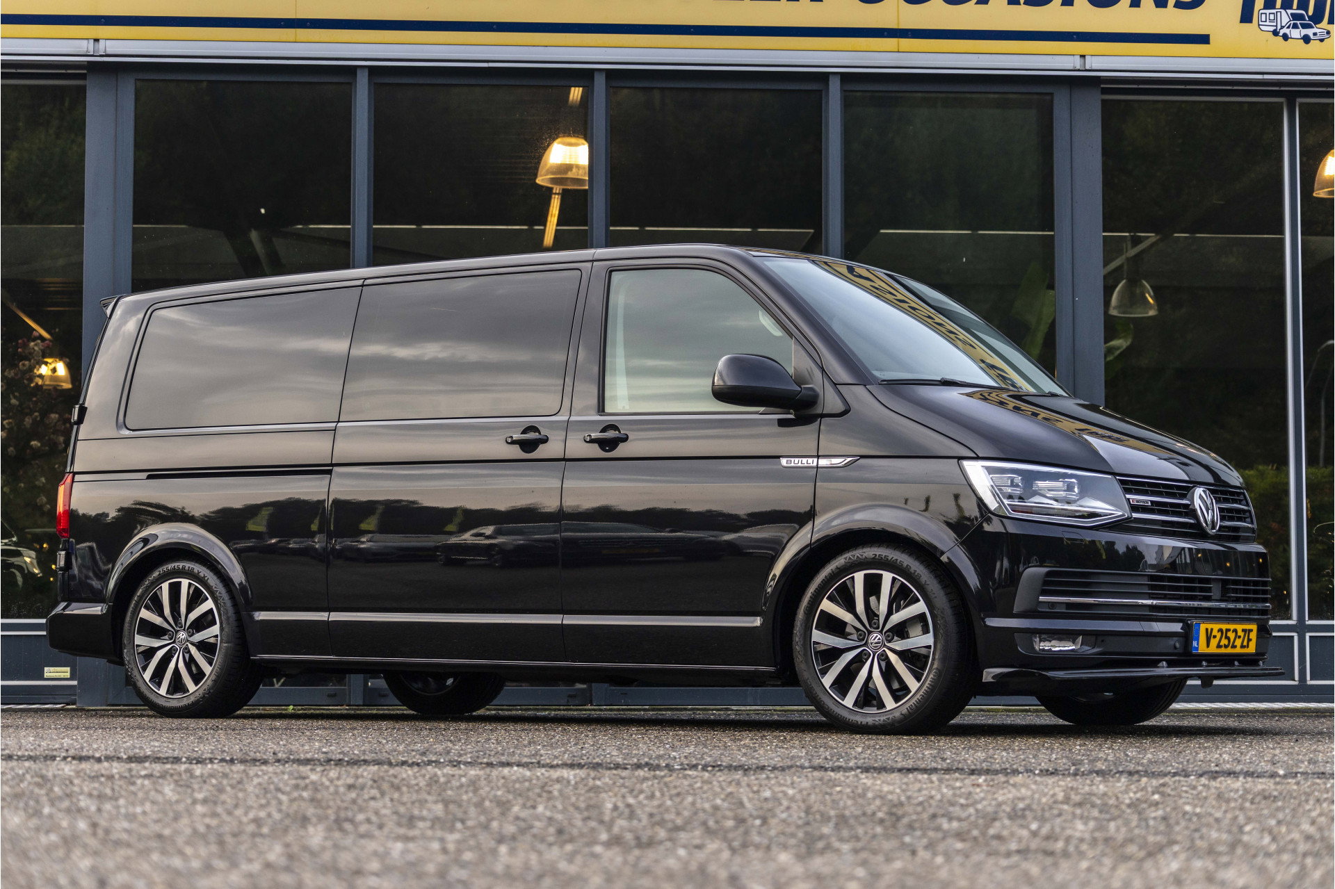 Foto van Volkswagen Transporter