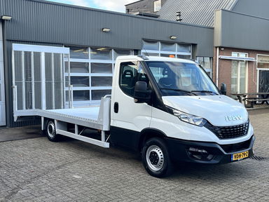 Foto van Iveco Daily